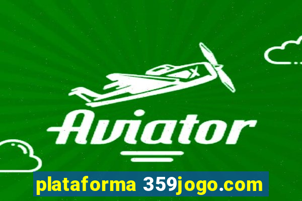 plataforma 359jogo.com